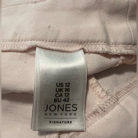 Jones NY Grace Ankle Pants - Picture 5 of 9